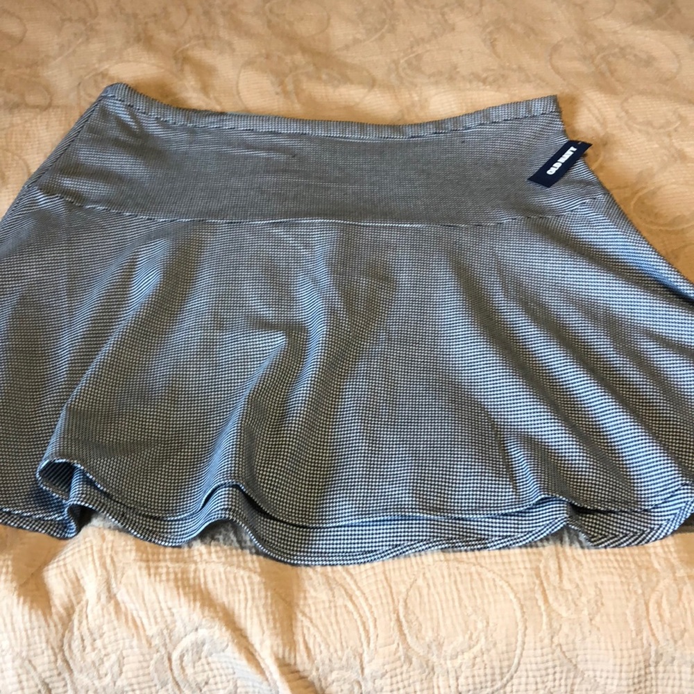 NWT Old Navy Jupe skirt size 14